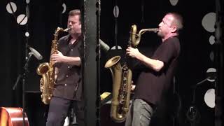 The Thing  Ken Vandermark shreds [upl. by Aix]