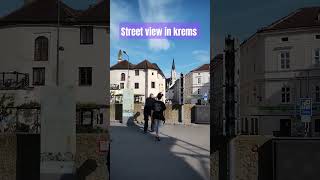 Street view in krems travel shortvideos viralvideos  town [upl. by Lemmuela]