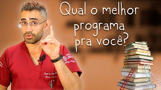 Como escolher o programa de residência veterinária  Residência 5 [upl. by Nyletac]