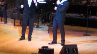 Michael Feinstein amp Julian Ovenden Carnegie Hall [upl. by Maite]