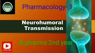 Neurohumoral transmission amp steps involved in autonomic nervous system [upl. by Cung]