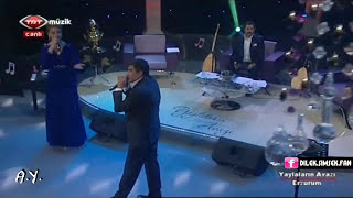 İbrahim Erkal vs Dilek Şimşek  Bugün Hava Erzurum  Kıtlama Yeni 2015 [upl. by Dorotea696]