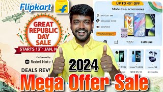 Amazon Republic Day Sale 💯 Flipkart iphone Offers 😲 Amazon Vera Level Mobile Phone Offers iphone 15 [upl. by Yremrej]