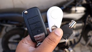 top 3 anti theft device for bike [upl. by Shippee]