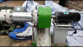 DGP60c floating fish feed pellet mill [upl. by Elayne]