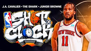 Shot Clock 11124 NBA Free Picks nba freepicks basketball [upl. by Ranita]