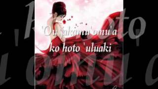 Tongan Feauini Remix Love Song  MAVAE TANGI  Feauini Sopu o Taufa [upl. by Joette]