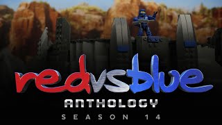 Red Vs Blue Season 14 Part 2 [upl. by Blanc]