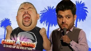 Shaun Latham  Gabriel Iglesias Presents StandUp Revolution Season 2 [upl. by Werdma]