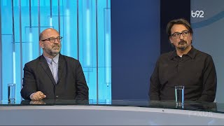 Fokus B92 gosti Filip Rodić i Dragoslav Bokan  B92 TV [upl. by Castle]