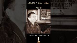 🕊️ FALCO  HANS HÖLZEL  26 years ago 🕊️ [upl. by Artina350]