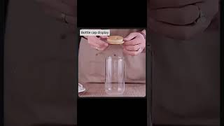 New Simple And Transparent Versatile Glass Water safetyfast nonstickpan [upl. by Ahseuqal376]