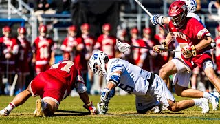 Duke vs Denver Lacrosse Highlights  2024 College Lacrosse [upl. by Vinn458]