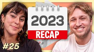 2023 Was A Wild Year  Smosh Mouth 25 [upl. by Nyvrem]