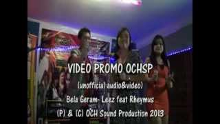 Leez feat Rheymus  Bela Geramlive in concert [upl. by Inglebert]