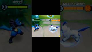 ✅ Lucario Tutorial  Correct Combo [upl. by Tiertza]