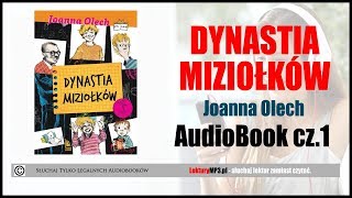 DYNASTIA MIZIOŁKÓW Audiobook MP3 🎧 pobierz całość nie streszczenie [upl. by Laurin]