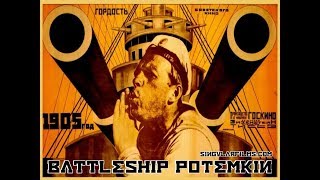 Battleship Potemkin 1925 with Eng Subtitles [upl. by Siana]