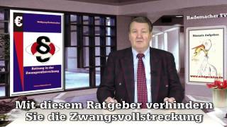 ZwangsvollstreckungsSuppe kräftig versalzen [upl. by Joann]