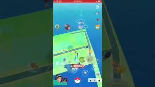 Pokémon spoofing BEST location 2023 pokemon ipogo shorts [upl. by Arramahs]