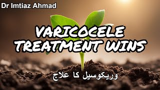 Unlocking Fertility How Varicocele Treatment Solves Azoospermia [upl. by Fortna629]