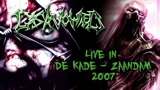 Disavowed  Live in the quotKadequot Zaandam 2007 [upl. by Sema25]