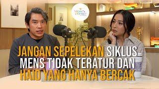 momscorner 13 dr Keven Tali SPOG  SIKLUS MENS TIDAK TERATUR ADALAH SALAH SATU GEJALA PCOS [upl. by Lamhaj]