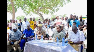 RER ABALATIRO OO SI WEYN USODHAWEYAY IJARA MP HON ABDI ALI [upl. by Norym734]