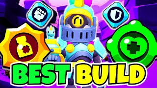 The ULTIMATE BARLEY GUIDE Youll Ever Need BEST BUILD FOR BARLEY Brawl Stars [upl. by Akahc935]