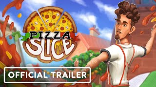 Pizza Slice  Official Announcement Trailer [upl. by Martinez]