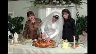 07 Chabad Jewish Orthodox Wedding Ceremony [upl. by Nnylecyoj]