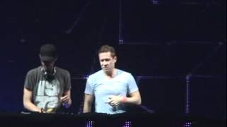 Cosmic Gate  ASOT 550 IEC Kiev 10032012 [upl. by Yerggoeg]