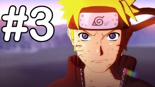 Naruto Shippuden Ultimate Ninja Storm 4 Gameplay Walkthrough Part 3 Lets Play Review 1080p HD [upl. by Natanoy719]