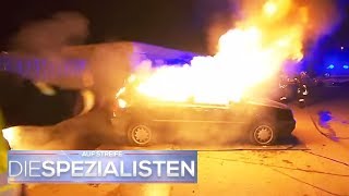 Explodiertes Auto aufm Fabrikgelände Spannende Suche und Rettung beginnt  Die Spezialisten  SAT1 [upl. by Cykana853]