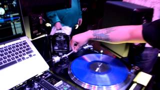 2014 Atlantic City DJ Expo Pioneer DJ PLX1000 Turntable Walkthrough Video [upl. by Saltsman]