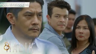 ENG SUBS Full Episode 16  Halik  Jericho Rosales Sam Milby Yen Santos Yam Concepcion [upl. by Manly]