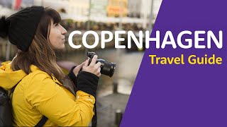 What you NEED to know before visiting Copenhagen  🇩🇰 Copenhagen Travel Guide 🇩🇰 [upl. by Ahsad]