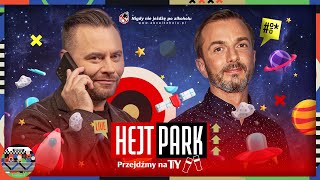 TOMASZ ROŻEK I KRZYSZTOF STANOWSKI KOSMOS TECHNOLOGIA I NIE TYLKO HEJT PARK  PRZEJDŹMY NA TY [upl. by Arreyt501]