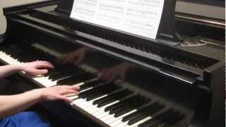 Jazz Piano  quotGeorgia On My Mindquot Pianist Emily Noatch [upl. by Curry]