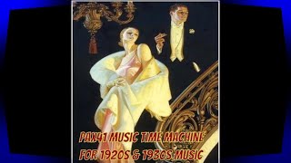 1930s British Dance Band Music  May I Have This Dance Pax41 [upl. by Tybalt521]