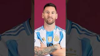 Paraguay Bans Its Fans from Wearing Messi Jerseys Scaloni Doubts It Will Work shorts messi fyp [upl. by Ellyn]