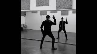 Janet Jackson Rhythm Nation Dance cover Part 2 janetjackson choreography rhythmnation [upl. by Enelam]