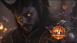 World Of Warcraft War Within Pre Patch  Gameplay Part 8 [upl. by Atiloj785]