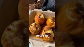 Tuto En Cuisine  Les pommes de la voix du Meilleur Pâtissier [upl. by Battat934]