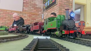 The Great Southern Steam Up 2024 [upl. by Strander273]