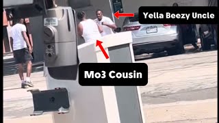 What Really Happened Unseen Footage of Yella Beezy Fighting Outside Courthouse [upl. by Carlotta]