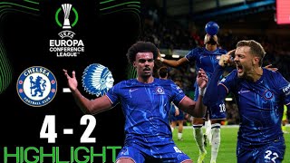 CHELSEA 42 GENT HIGHLIGHTS AND POST MATCH TACTICAL ANALYSIS  VEIGA was OUTSTANDING… [upl. by Gussman]