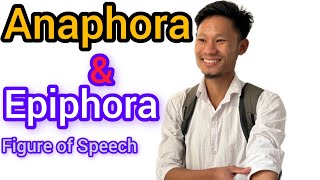 Anaphora and Epiphora II Figure of Speech [upl. by Yrac]