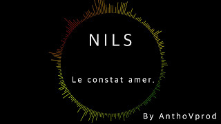 Le constat amer  Nils  Instru by AnthoVprod [upl. by Harri]