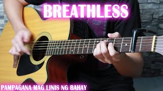 Breathless By The Corrs  Fingerstyle Guitar Cover [upl. by Malena199]